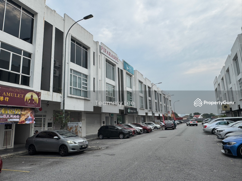 For Sale - {29x75} 2.5STY ENDLOT SHOP | CHERAS SELATAN 118 | FREEHOLD